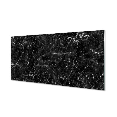 Pintura em vidro Parede de pedra e mármore