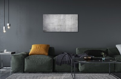 Pintura em vidro Muro de pedra