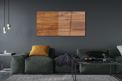 Pintura em vidro Grãos e nós da madeira