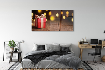 Quadro de vidro Presente do conselho