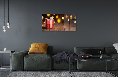 Quadro de vidro Presente do conselho