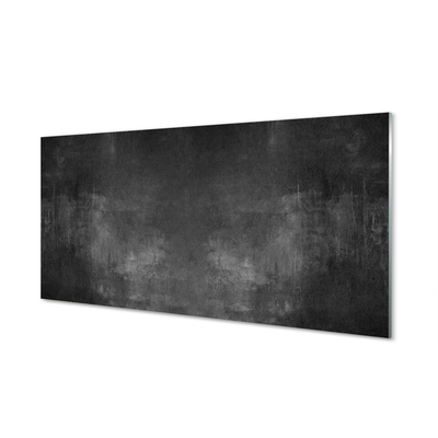 Quadro de vidro Muro de concreto de pedra