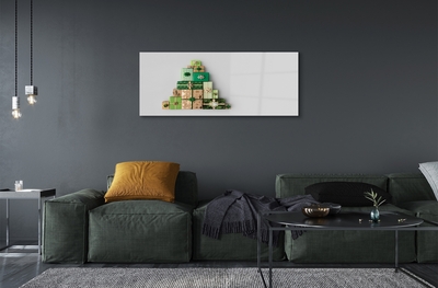 Pintura em vidro Apresenta