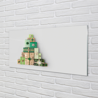 Pintura em vidro Apresenta