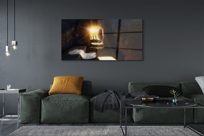 Quadro de vidro Caverna das Cruzes do Sol