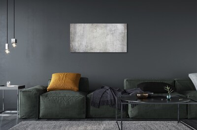 Pintura em vidro Pedra concreto mármore