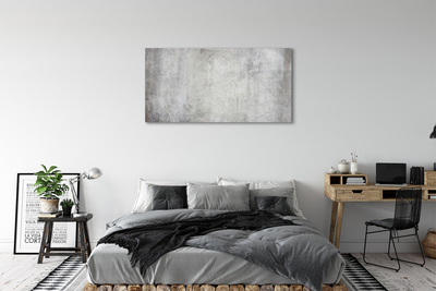 Pintura em vidro Pedra concreto mármore