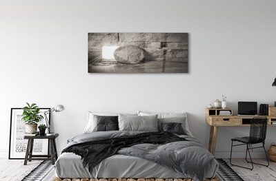 Quadro de vidro Caverna da Luz