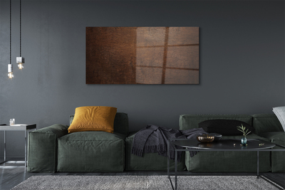 Quadro de vidro Estrutura da madeira