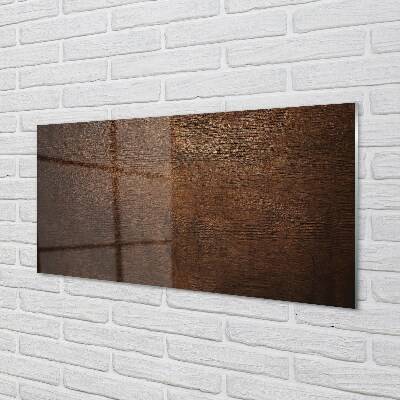 Quadro de vidro Estrutura da madeira