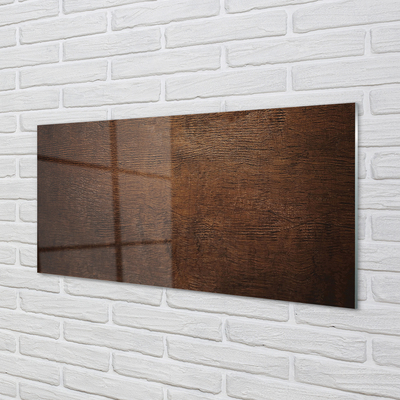 Quadro de vidro Estrutura da madeira