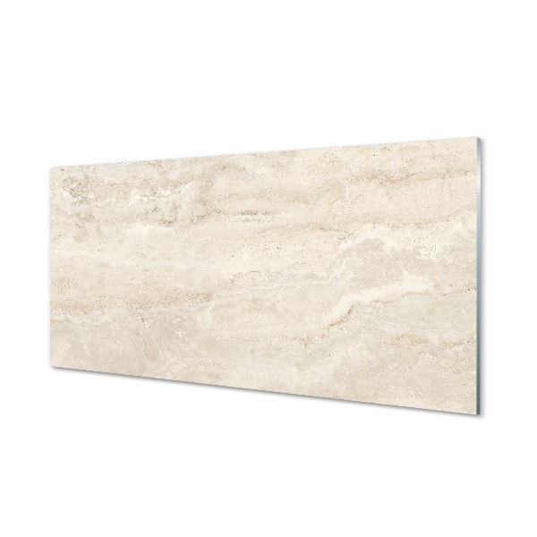 Quadro de vidro Pedra concreto mármore