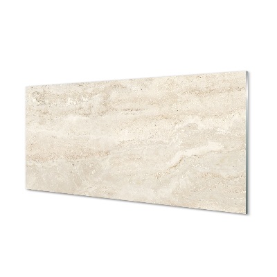 Quadro de vidro Pedra concreto mármore