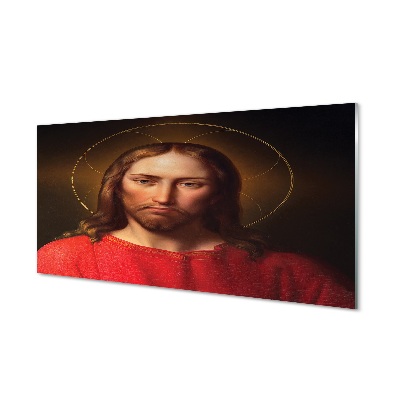 Quadro de vidro Jesus