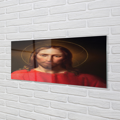 Quadro de vidro Jesus