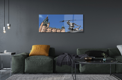 Pintura em vidro Igreja Monumental de Gdansk