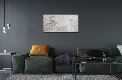 Pintura em vidro Pedra concreto mármore