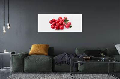 Quadro de vidro Abacate