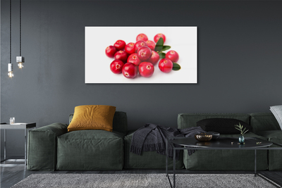 Quadro de vidro Abacate