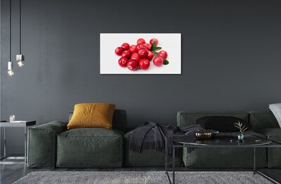 Quadro de vidro Abacate