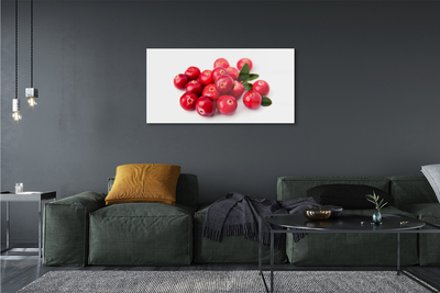 Quadro de vidro Abacate