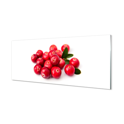 Quadro de vidro Abacate