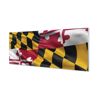 Pintura em vidro Bandeiras