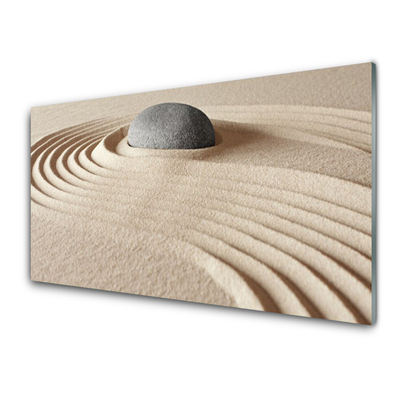 Pintura em vidro Arte em arenito