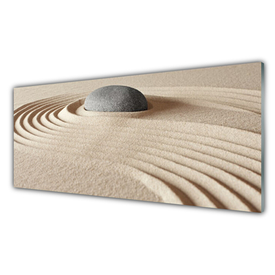 Pintura em vidro Arte em arenito