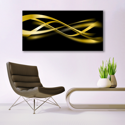 Pintura em vidro Gráficos Abstratos