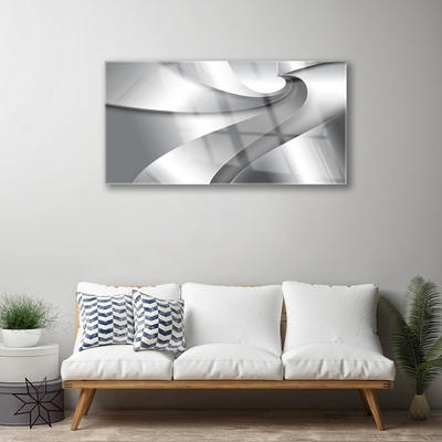 Quadro de vidro Gráficos Abstratos