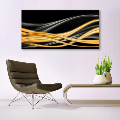 Pintura em vidro Gráficos Abstratos