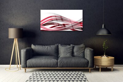 Quadro de vidro Gráficos Abstratos