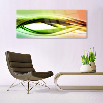 Pintura em vidro Gráficos Abstratos