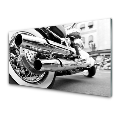 Pintura em vidro Arte Motora