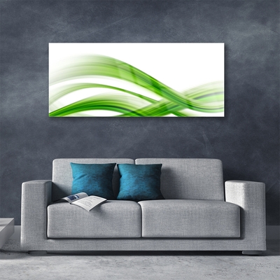 Quadro de vidro Gráficos Abstratos