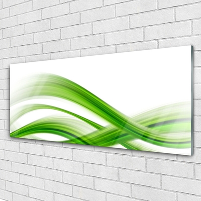 Quadro de vidro Gráficos Abstratos