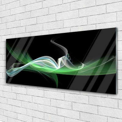 Pintura em vidro Gráficos Abstratos