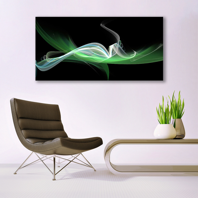 Pintura em vidro Gráficos Abstratos