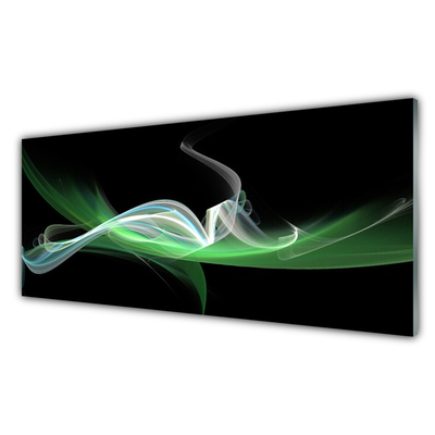 Pintura em vidro Gráficos Abstratos