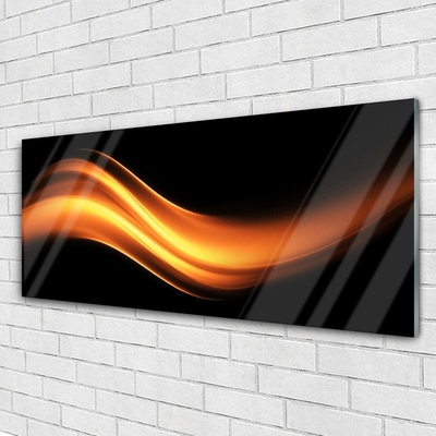 Quadro de vidro Gráficos Abstratos