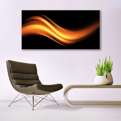 Quadro de vidro Gráficos Abstratos