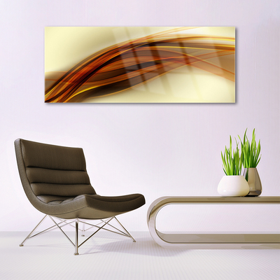 Pintura em vidro Gráficos Abstratos