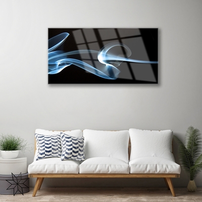 Quadro de vidro Gráficos Abstratos