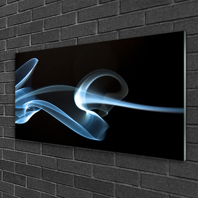 Quadro de vidro Gráficos Abstratos