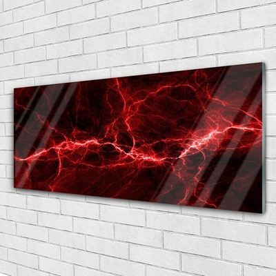 Pintura em vidro Gráficos Abstratos