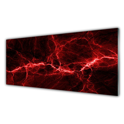 Pintura em vidro Gráficos Abstratos