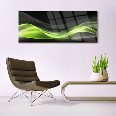 Pintura em vidro Gráficos Abstratos