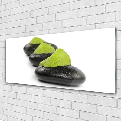 Pintura em vidro Arte em Pedras