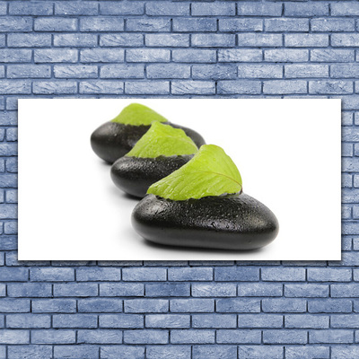 Pintura em vidro Arte em Pedras